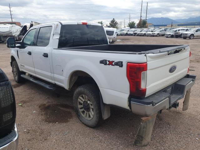 Photo 2 from auction – 2017 FORD F350 SUPER with VIN 1FT8W3BT9HEC10444
