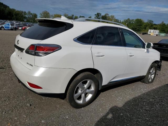 Photo 3 from auction – 2015 LEXUS RX 350 BAS with VIN 2T2BK1BA0FC319858