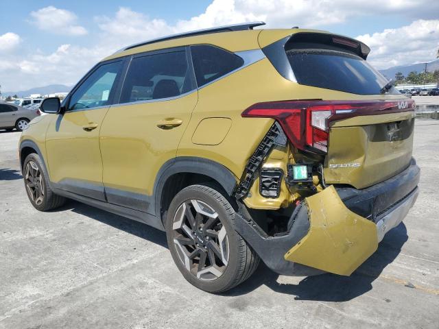 Photo 2 from auction – 2024 KIA SELTOS SX with VIN KNDETCA73R7638791