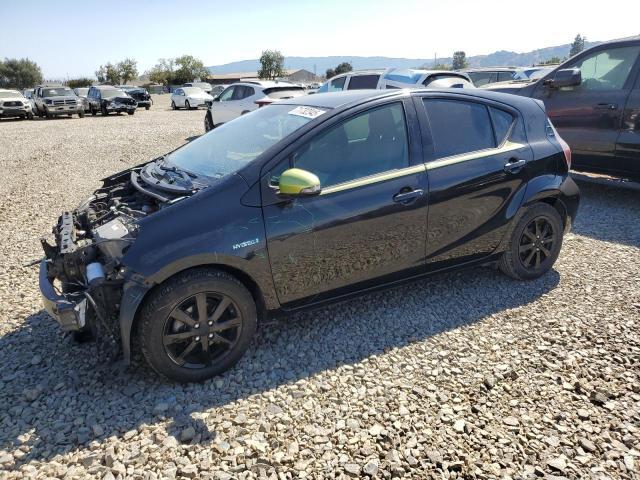 Photo 1 from auction – 2016 TOYOTA PRIUS C with VIN JTDKDTB35G1116840