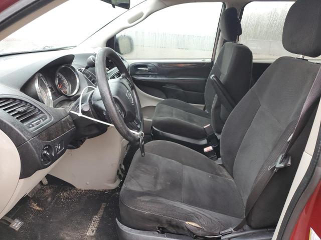 Photo 7 from auction – 2015 DODGE GRAND CARA with VIN 2C4RDGBG5FR613115