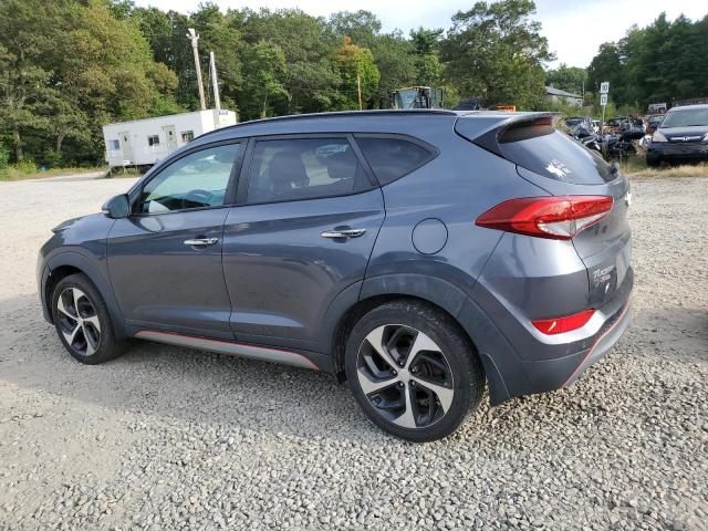Photo 2 from auction – 2017 HYUNDAI TUCSON LIM with VIN KM8J3CA20HU306564