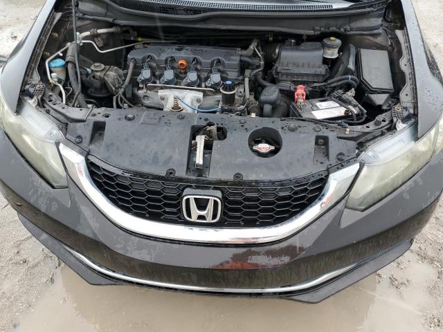 Photo 11 from auction – 2014 HONDA CIVIC EX with VIN 2HGFB2F85EH504254