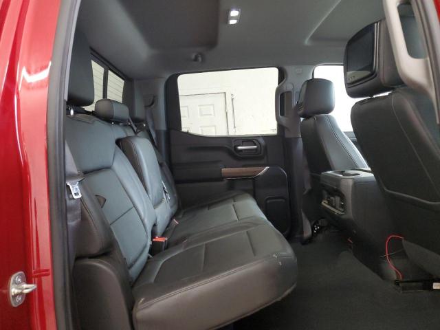 Photo 10 from auction – 2021 CHEVROLET SILVERADO with VIN 3GCPYFEDXMG333619