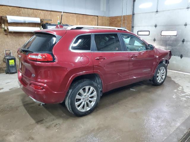 Photo 3 from auction – 2017 JEEP CHEROKEE O with VIN 1C4PJMJS9HW544010