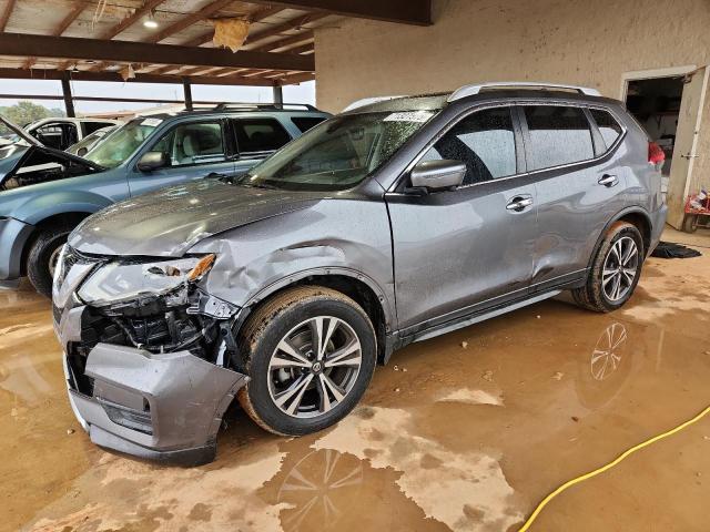 NISSAN ROGUE S 2019 with VIN JN8AT2MT1KW250511 - Photo from auction