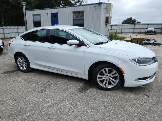Photo 4 from auction – 2016 CHRYSLER 200 LIMITE with VIN 1C3CCCAB7GN120305