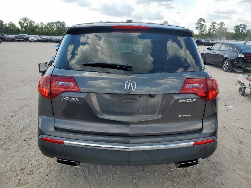 Photo 6 from auction – 2012 ACURA MDX with VIN 2HNYD2H26CH543775