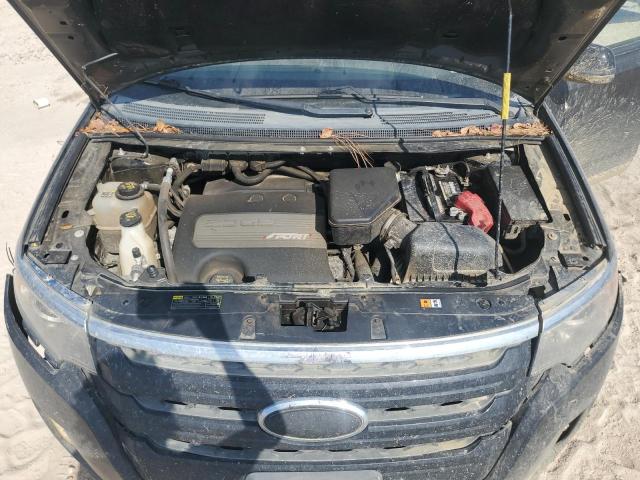 Photo 11 from auction – 2013 FORD EDGE SPORT with VIN 2FMDK3AK1DBC32684