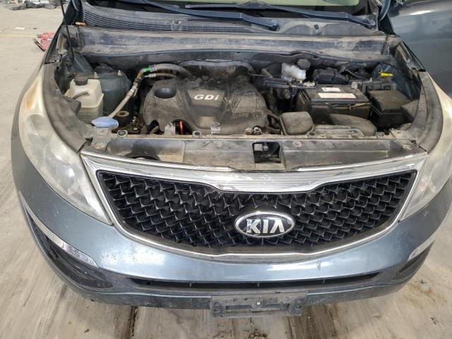 Photo 12 from auction – 2015 KIA SPORTAGE L with VIN KNDPBCAC0F7745964