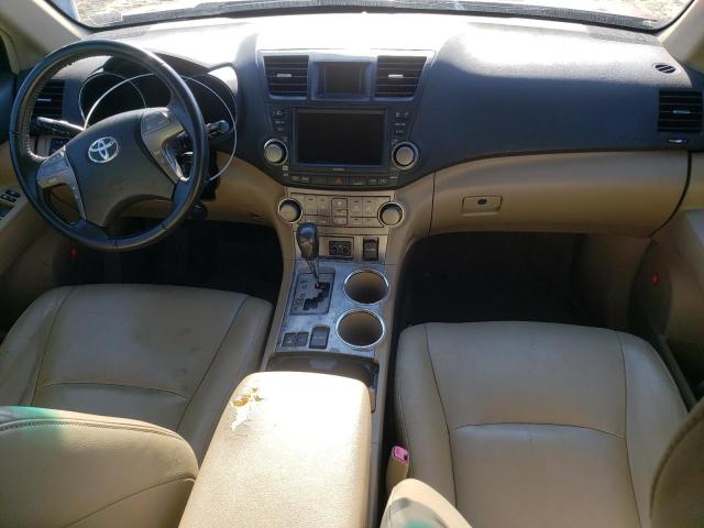 Photo 8 from auction – 2008 TOYOTA HIGHLANDER with VIN JTEES43A382106255