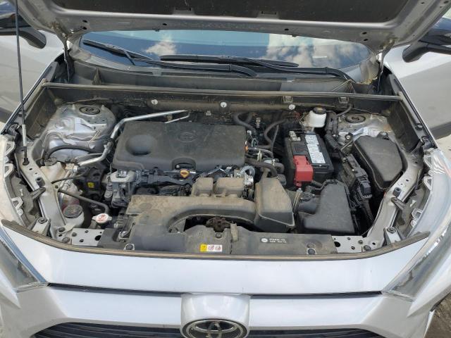 Photo 12 from auction – 2022 TOYOTA RAV4 LE with VIN 2T3K1RFV2NW227772