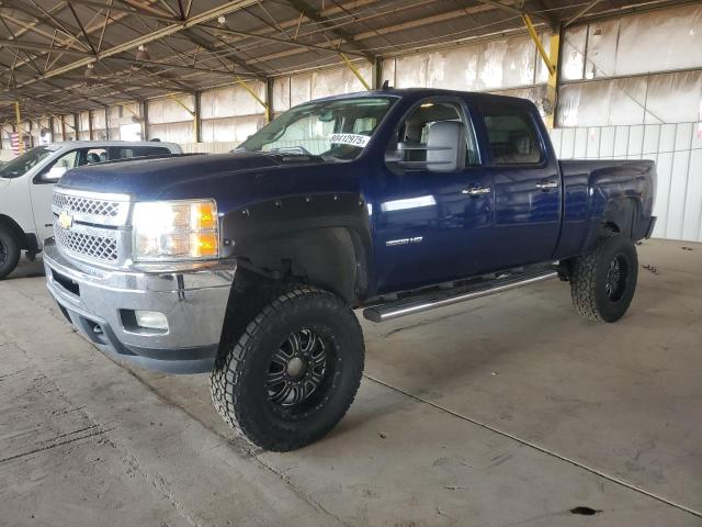 CHEVROLET SILVERADO 2013 with VIN 1GC4K1C82DF164520 - Photo from auction