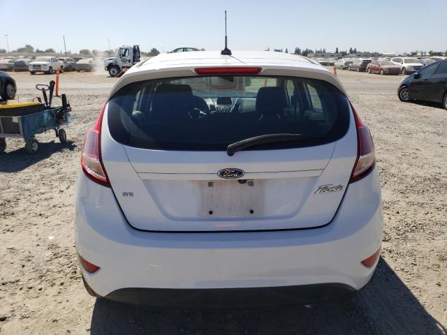 Photo 6 from auction – 2018 FORD FIESTA SE with VIN 3FADP4EJ7JM101336