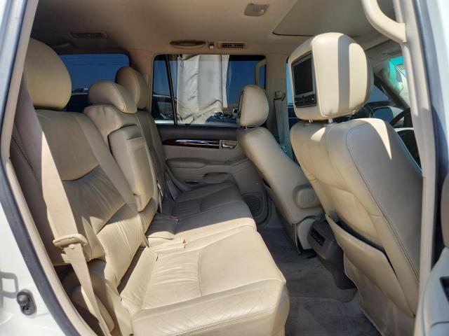 Photo 10 from auction – 2008 LEXUS GX 470 with VIN JTJBT20X080155777