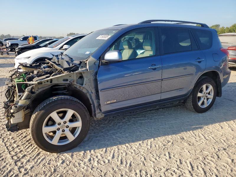 TOYOTA RAV4 LIMIT 2008 with VIN JTMZK31V386014979 - Photo from auction