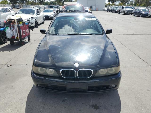 Photo 5 from auction – 2003 BMW 530 I AUTO with VIN WBADT63413CK29281