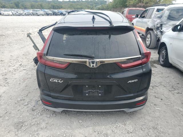 Photo 6 from auction – 2022 HONDA CR-V EX with VIN 7FARW2H50NE038486