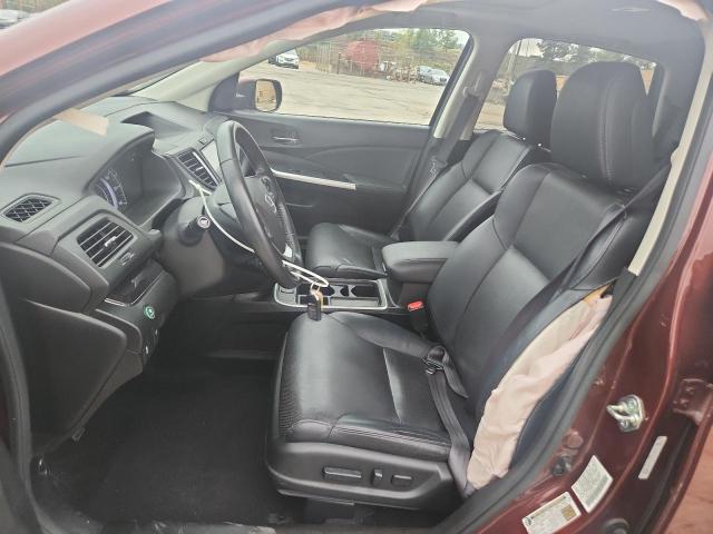 Photo 7 from auction – 2015 HONDA CR-V EXL with VIN 5J6RM4H72FL051053
