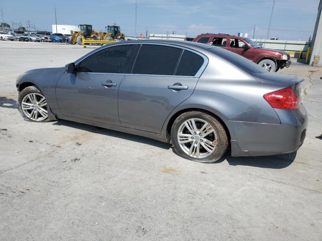 Photo 2 from auction – 2011 INFINITI G25 BASE with VIN JN1DV6AP0BM601019