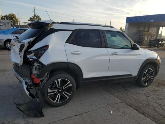 Photo 3 from auction – 2023 CHEVROLET TRAILBLAZE with VIN KL79MPSL5PB136664