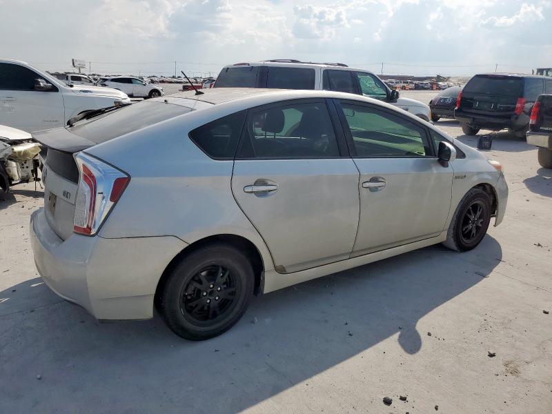 Photo 3 from auction – 2015 TOYOTA PRIUS with VIN JTDKN3DUXF1880913