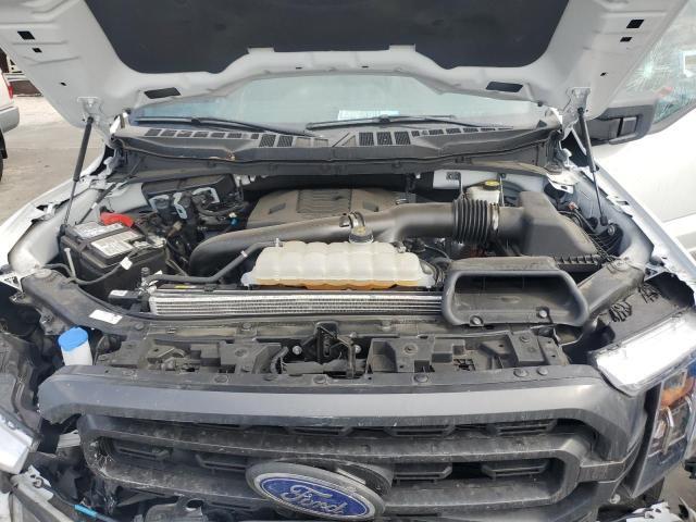 Photo 11 from auction – 2023 FORD F150 SUPER with VIN 1FTEW1C88PKG05992
