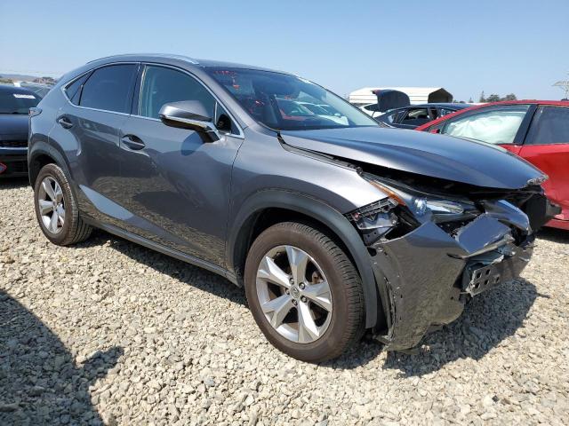 Photo 4 from auction – 2017 LEXUS NX 200T BASE with VIN JTJYARBZ1H2052895
