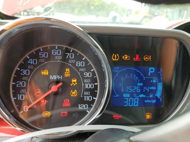Photo 9 from auction – 2013 CHEVROLET SPARK 2LT with VIN KL8CF6S90DC559801