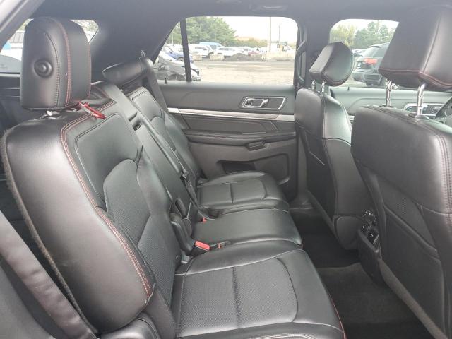 Photo 11 from auction – 2017 FORD EXPLORER S with VIN 1FM5K8GT8HGA66017