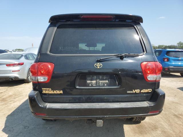 Photo 6 from auction – 2005 TOYOTA SEQUOIA SR with VIN 5TDBT44A05S238087