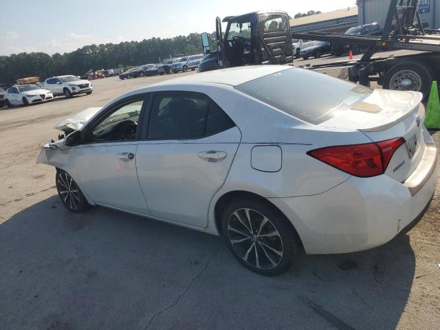 Photo 2 from auction – 2017 TOYOTA COROLLA L with VIN 5YFBURHE6HP634979