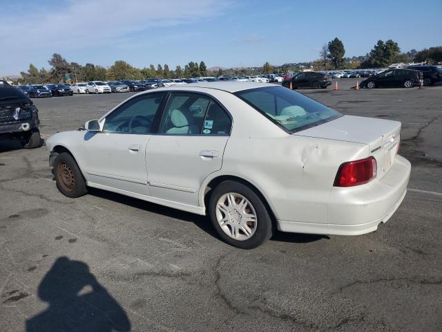 Photo 2 from auction – 2002 MITSUBISHI GALANT ES with VIN 4A3AA46G92E123974