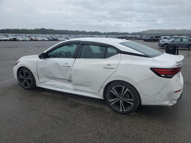 Photo 2 from auction – 2020 NISSAN SENTRA SR with VIN 3N1AB8DVXLY216941
