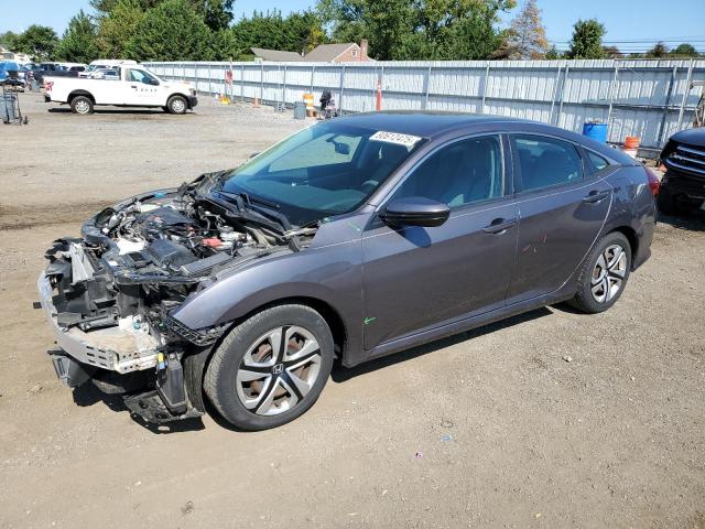 Photo 1 from auction – 2017 HONDA CIVIC LX with VIN 2HGFC2F5XHH530338