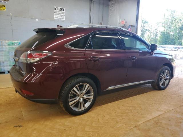 Photo 3 from auction – 2015 LEXUS TX 350 BAS with VIN 2T2BK1BA5FC343573