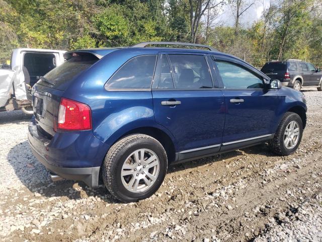Photo 3 from auction – 2012 FORD EDGE SE with VIN 2FMDK3GC9CBA10358