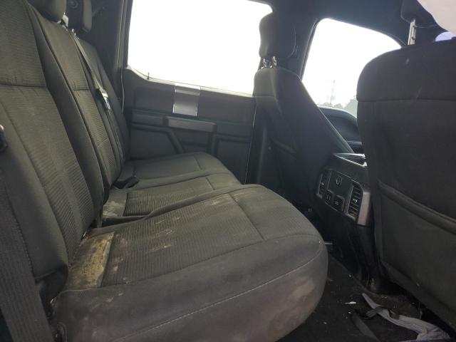 Photo 10 from auction – 2017 FORD F150 SUPER with VIN 1FTFW1EFXHFA77186