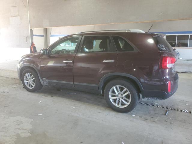 Photo 2 from auction – 2014 KIA SORENTO LX with VIN 5XYKTDA68EG516408