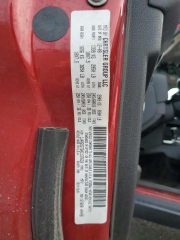 Photo 14 from auction – 2010 JEEP COMMANDER with VIN 1J4RG5GT6AC137633