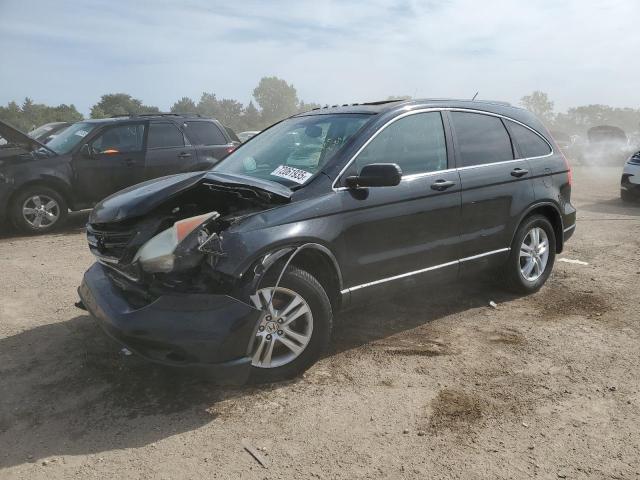 Photo 1 from auction – 2011 HONDA CR-V EX with VIN 5J6RE4H57BL105338