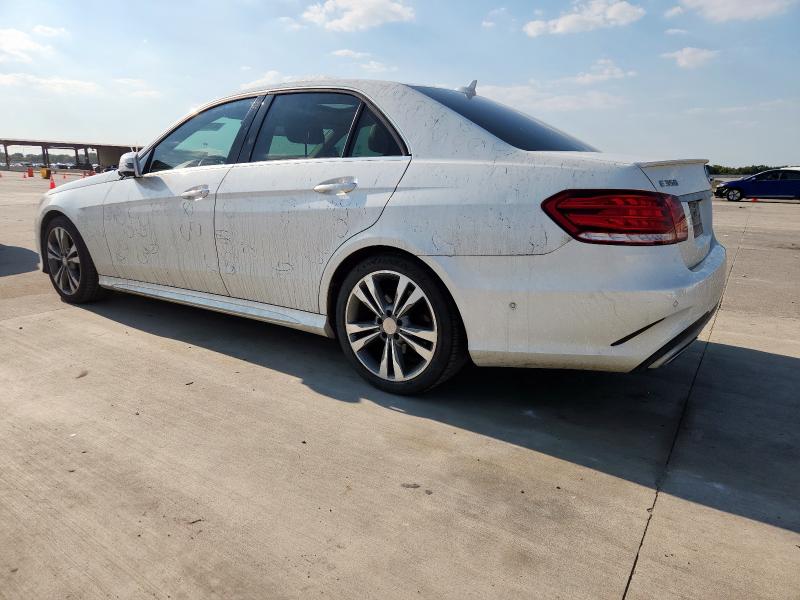 Photo 2 from auction – 2014 MERCEDES-BENZ E 350 with VIN WDDHF5KBXEB061323