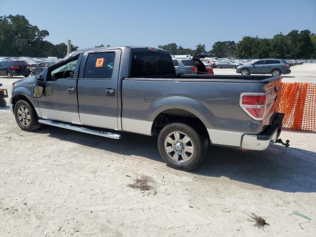 Photo 2 from auction – 2011 FORD F150 SUPER with VIN 1FTFW1CF4BFB51714