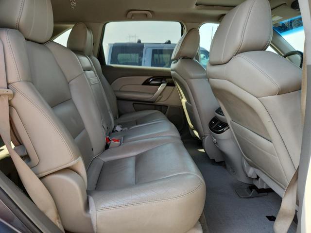 Photo 11 from auction – 2012 ACURA MDX with VIN 2HNYD2H22CH509977
