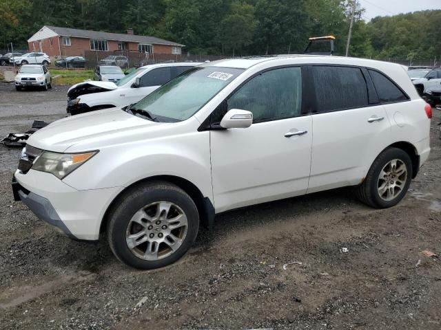 ACURA MDX 2007 with VIN 2HNYD28367H546206 - Photo from auction