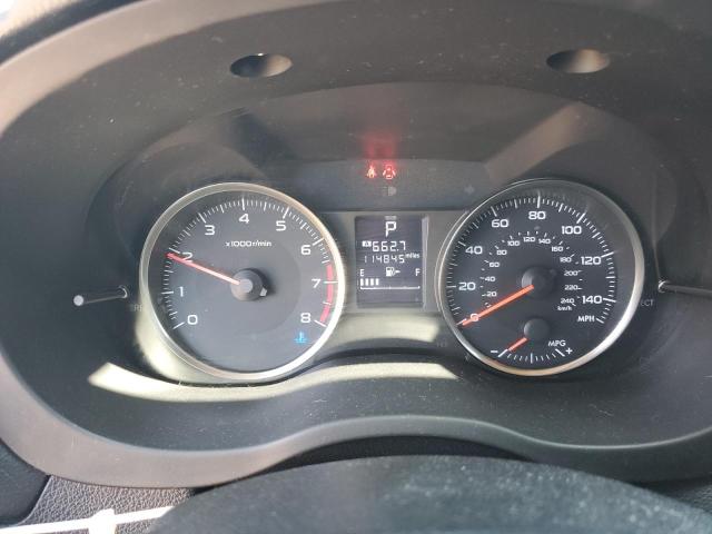 Photo 9 from auction – 2015 SUBARU XV CROSSTR with VIN JF2GPACC2F8277783