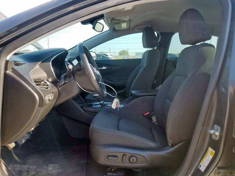 Photo 7 from auction – 2017 CHEVROLET MALIBU LT with VIN 1G1ZE5ST1HF128147