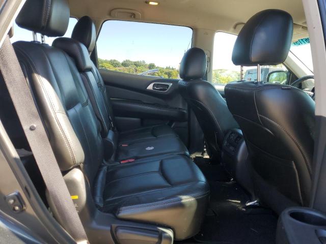 Photo 11 from auction – 2014 NISSAN PATHFINDER with VIN 5N1AR2MM5EC611193