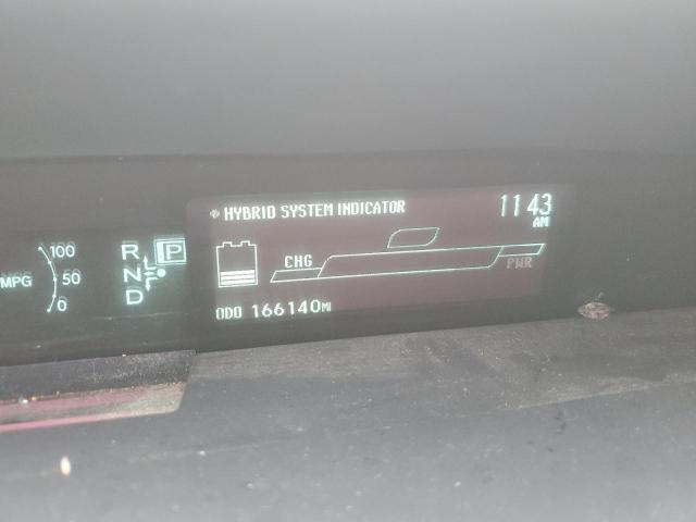 Photo 9 from auction – 2010 TOYOTA PRIUS with VIN JTDKN3DU6A0110688