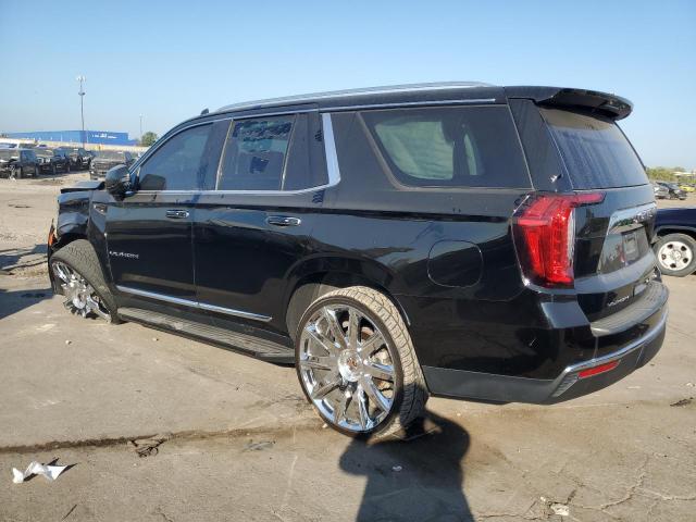Photo 2 from auction – 2021 GMC YUKON SLT with VIN 1GKS2BKD5MR112670